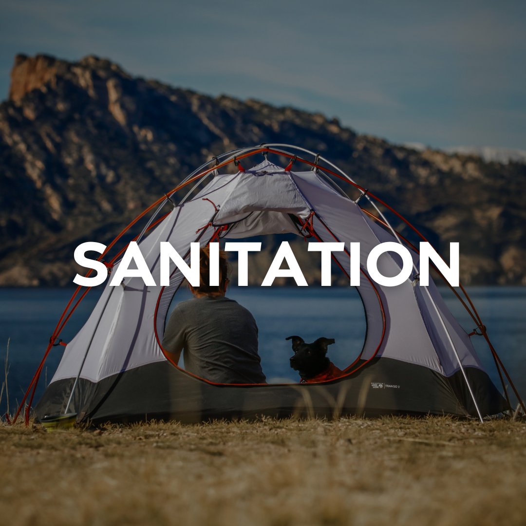 Sanitation