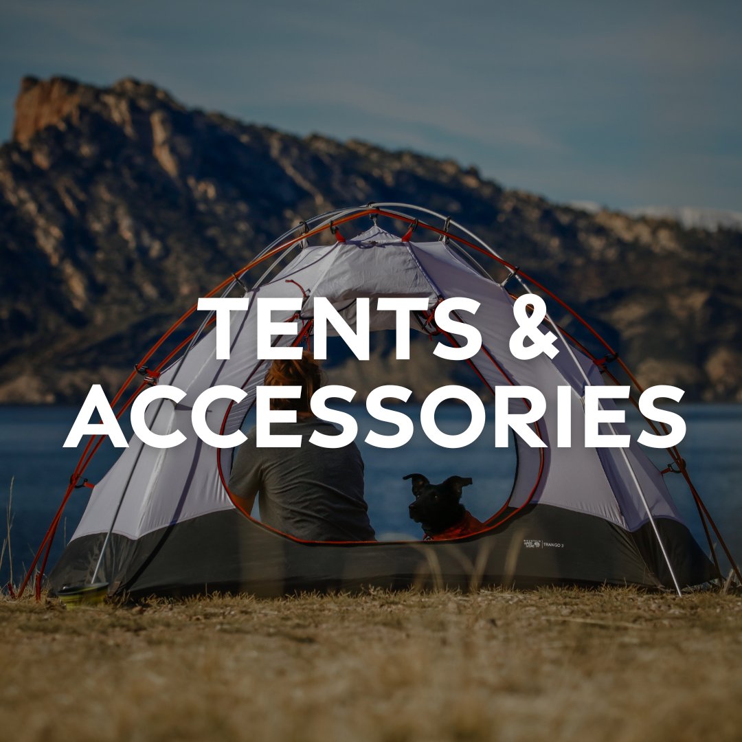 Tents & Accessories