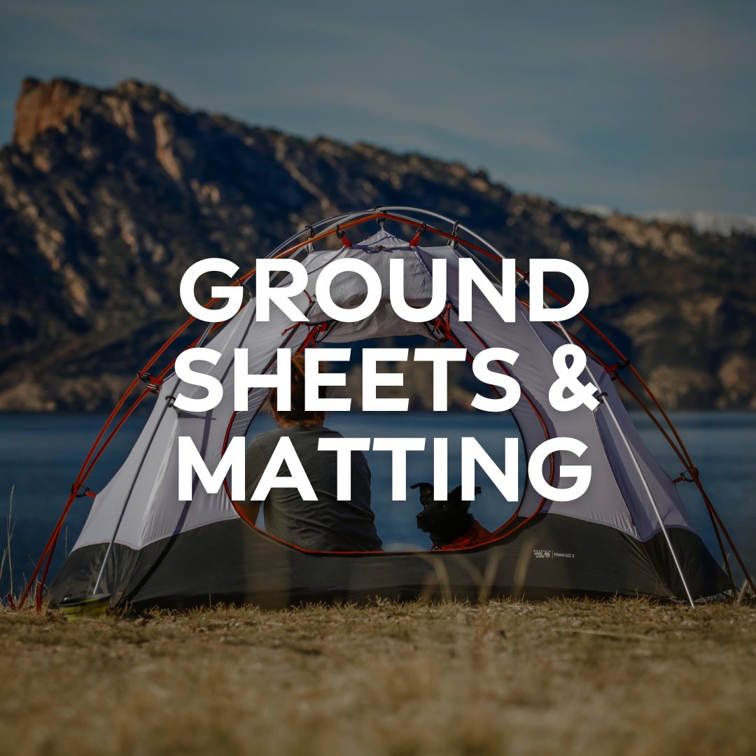 Ground Sheets & Matting