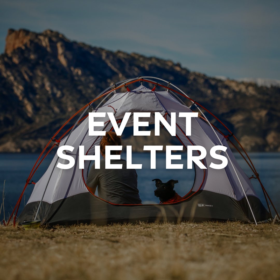 Event Shelters