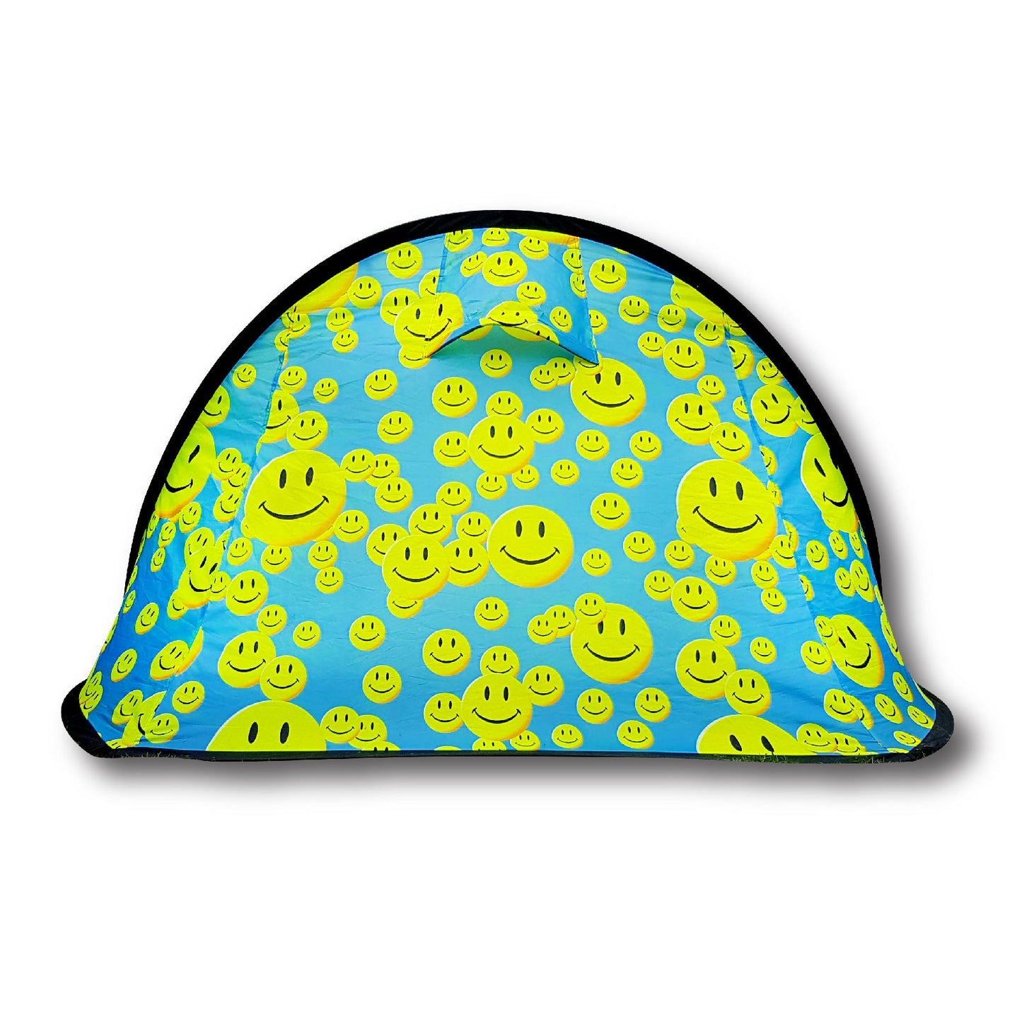 Emoji Night Glow Festival Pop-Up Tent