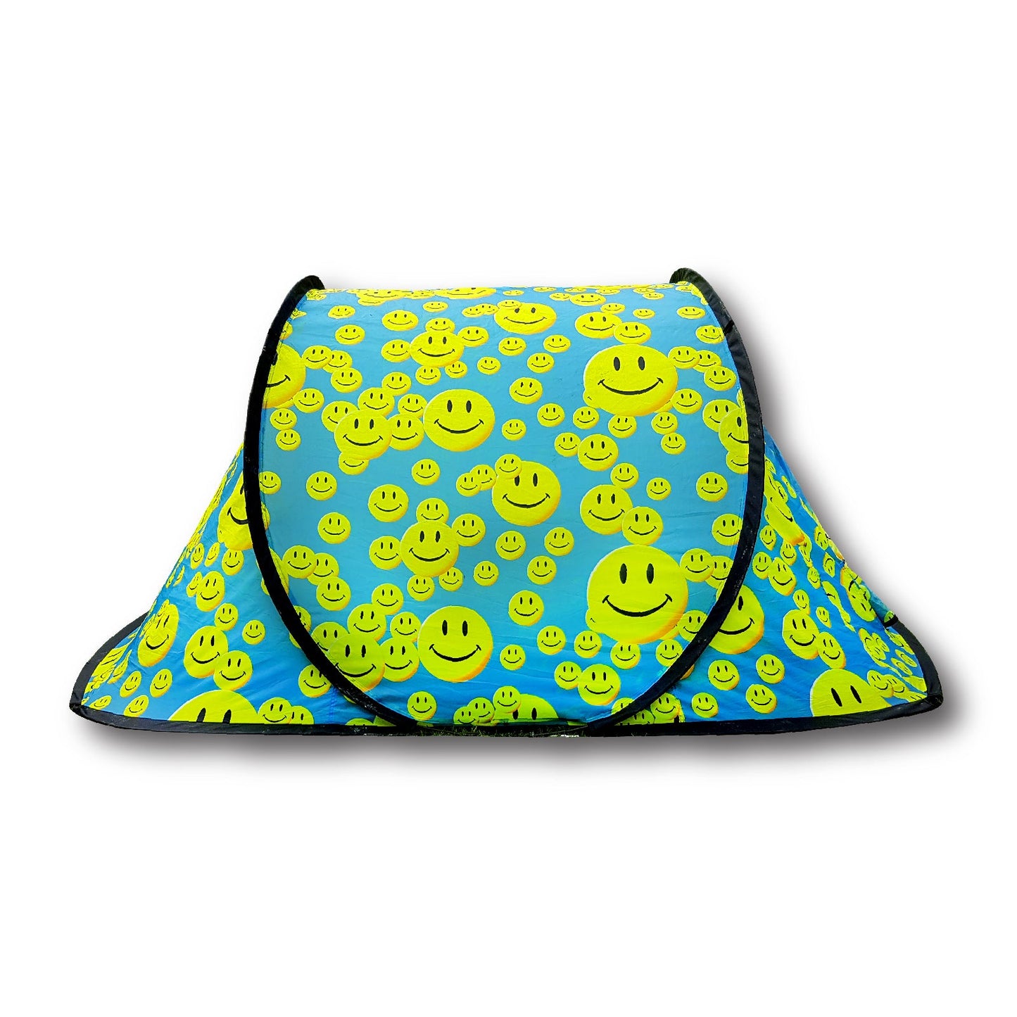 Emoji Night Glow Festival Pop-Up Tent