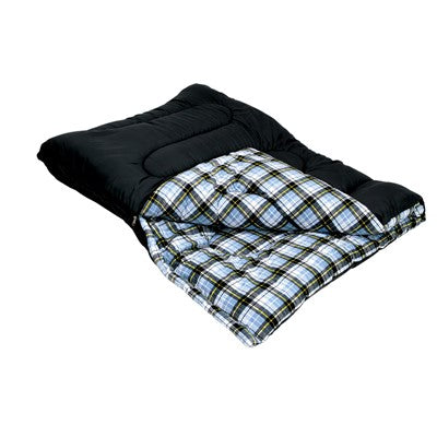 Quest Ontario oversized sleeping bag 52oz