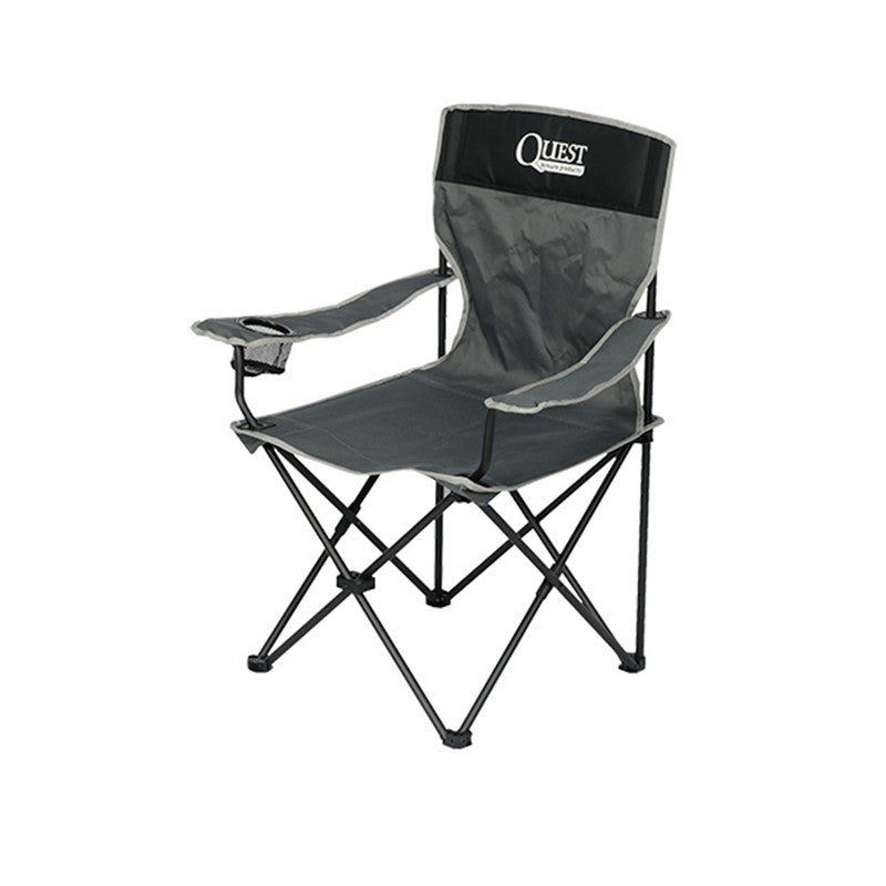 Quest Autograph Festival chair Black Edition