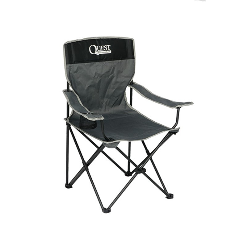 Quest Autograph Festival chair Black Edition