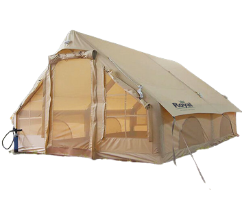 Royal Leisure 6 Berth Luxury XL Air Safari Tent