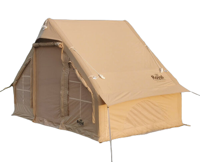 Royal Leisure 4 Berth Luxury Air Safari Tent