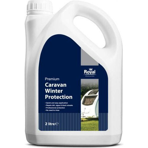 Royal Leisure Premium Winter Protection
Caravan & Motorhome Protective Coat
(2L)