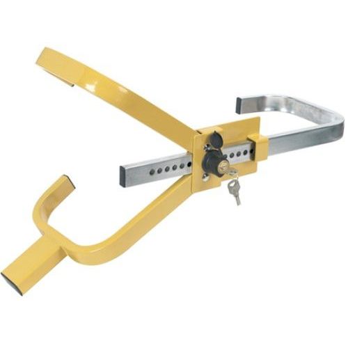 Royal Leisure Anti Theft Wheel Clamp