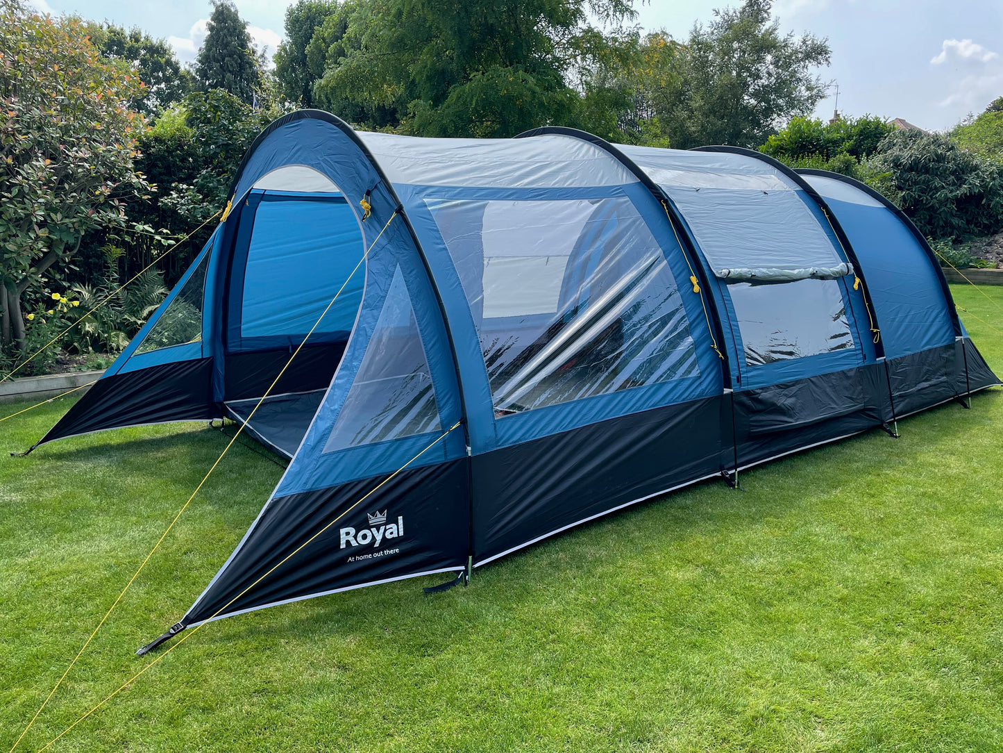 Royal Leisure Welford 4 Poled Tent