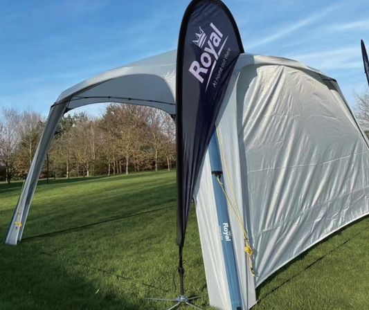 Royal Leisure Air Event Shelter Side Walls (Pair)190T FR