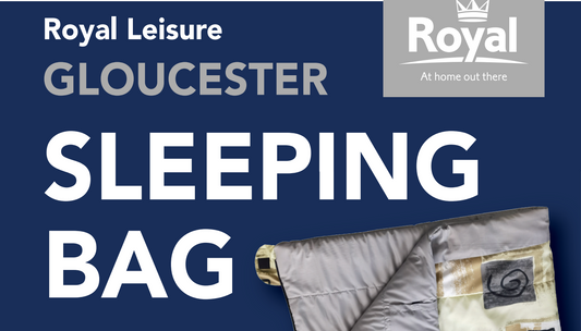 Royal Leisure Gloucester Sleeping Bag