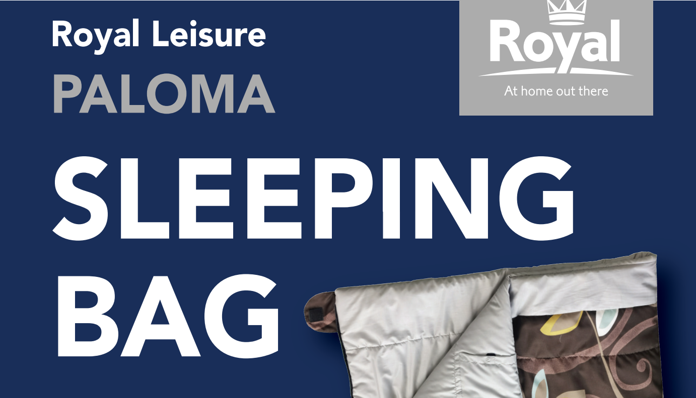 Royal Leisure Paloma Sleeping Bag