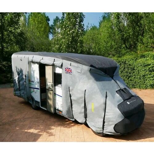 Motorhome cover - cover 5.7m up to 6.0m long