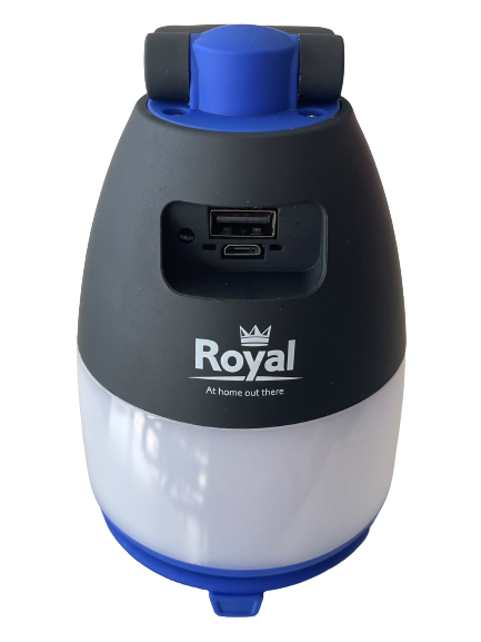 Royal Leisure 4 in 1 Multi Lamp for every situation